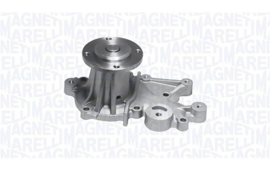 Vattenpump, motorkylning