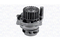 Vattenpump, motorkylning