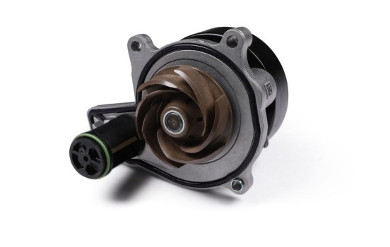 Vattenpump, motorkylning, bild 2