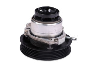 Vattenpump, motorkylning