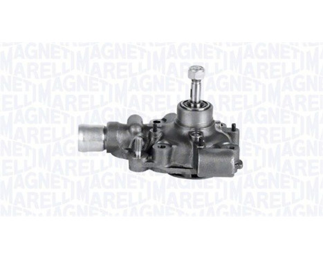 Vattenpump, motorkylning
