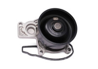 Vattenpump, motorkylning