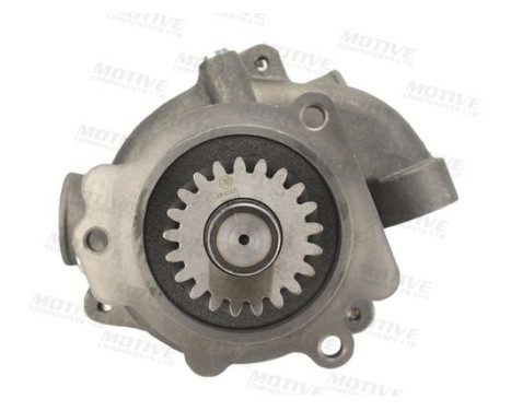 Vattenpump, motorkylning, bild 4