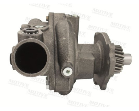 Vattenpump, motorkylning, bild 5