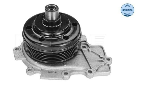 Vattenpump, motorkylning, bild 2