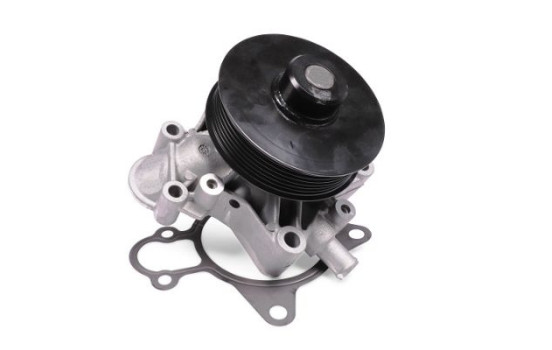 Vattenpump, motorkylning