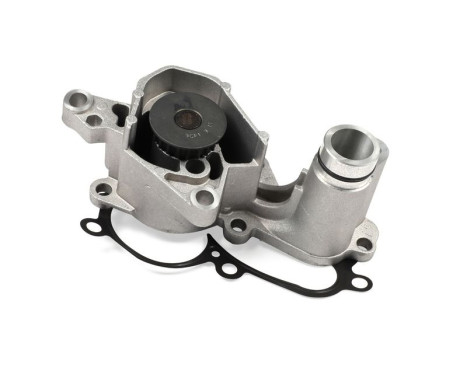 Vattenpump, motorkylning