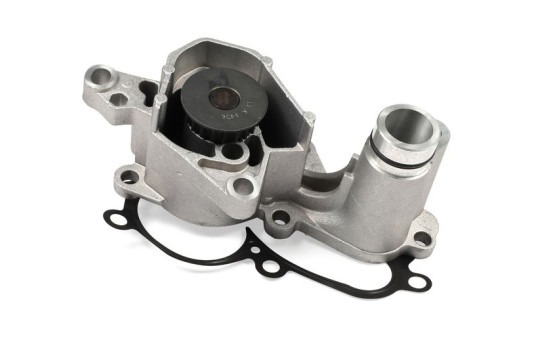 Vattenpump, motorkylning
