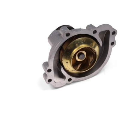 Vattenpump, motorkylning, bild 2