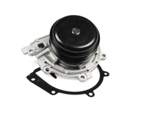 Vattenpump, motorkylning
