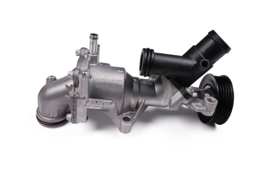 Vattenpump, motorkylning