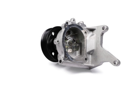 Vattenpump, motorkylning, bild 2