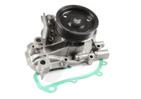 Vattenpump, motorkylning