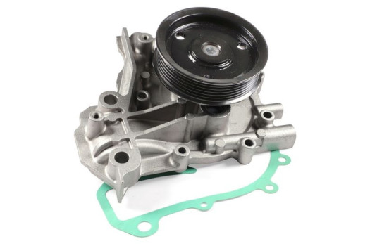 Vattenpump, motorkylning