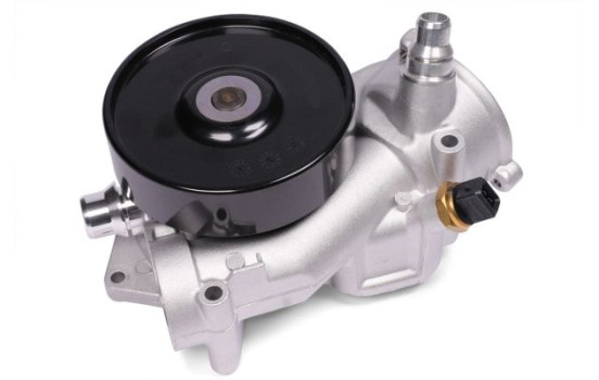 Vattenpump, motorkylning