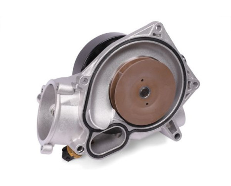 Vattenpump, motorkylning, bild 2