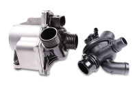 Vattenpump, motorkylning