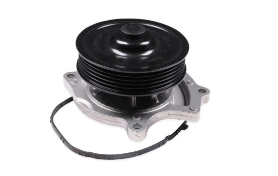Vattenpump, motorkylning
