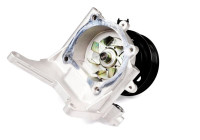 Vattenpump, motorkylning