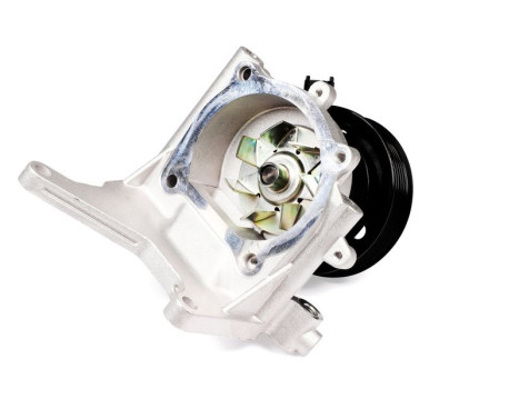 Vattenpump, motorkylning