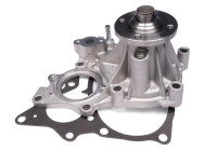 Vattenpump, motorkylning
