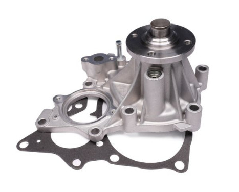 Vattenpump, motorkylning