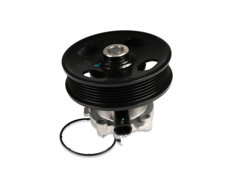 Vattenpump, motorkylning, bild 2