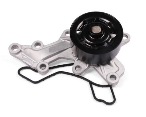 Vattenpump, motorkylning