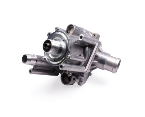 Vattenpump, motorkylning, bild 2