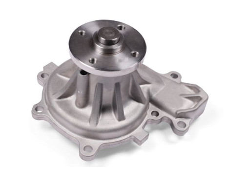 Vattenpump, motorkylning