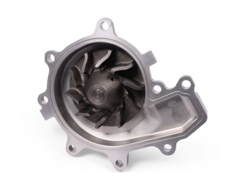 Vattenpump, motorkylning, bild 2