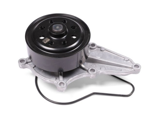 Vattenpump, motorkylning