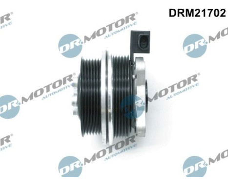 Vattenpump, motorkylning, bild 2