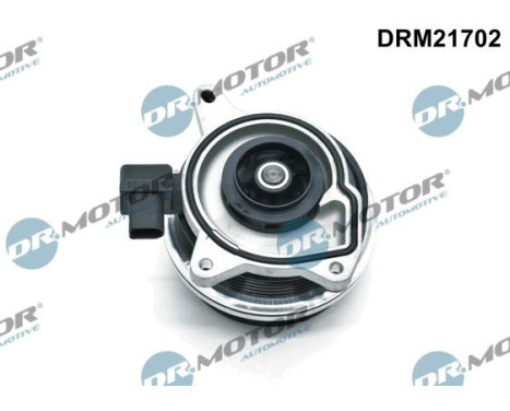 Vattenpump, motorkylning, bild 3