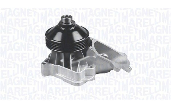 Vattenpump, motorkylning