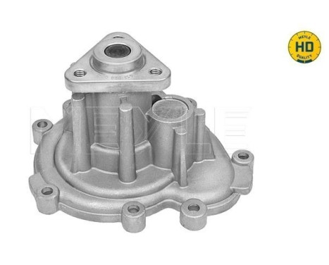 Vattenpump, motorkylning, bild 2