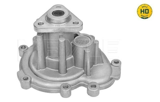 Vattenpump, motorkylning, bild 2