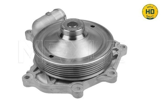 Vattenpump, motorkylning, bild 2