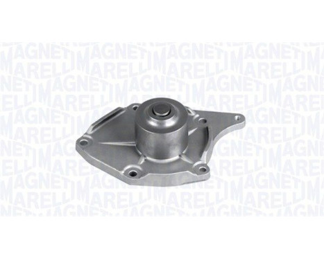 Vattenpump, motorkylning