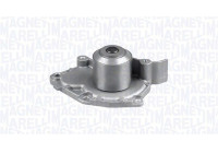 Vattenpump, motorkylning