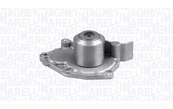 Vattenpump, motorkylning