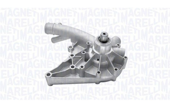 Vattenpump, motorkylning