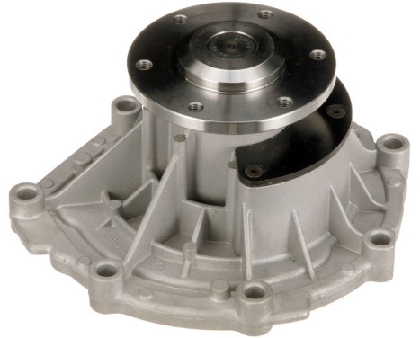 Vattenpump, motorkylning