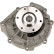 Vattenpump, motorkylning, miniatyr 2