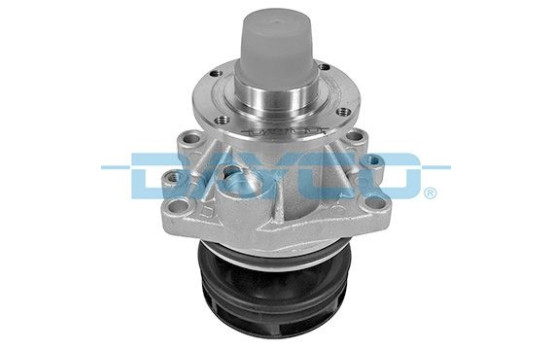 Vattenpump, motorkylning