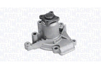 Vattenpump, motorkylning