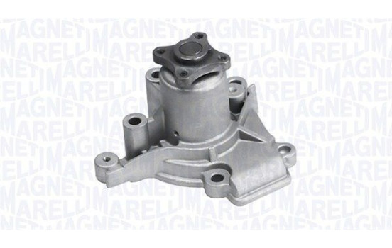 Vattenpump, motorkylning