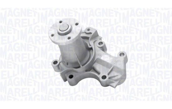 Vattenpump, motorkylning