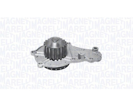 Vattenpump, motorkylning