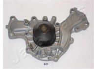 Vattenpump, motorkylning